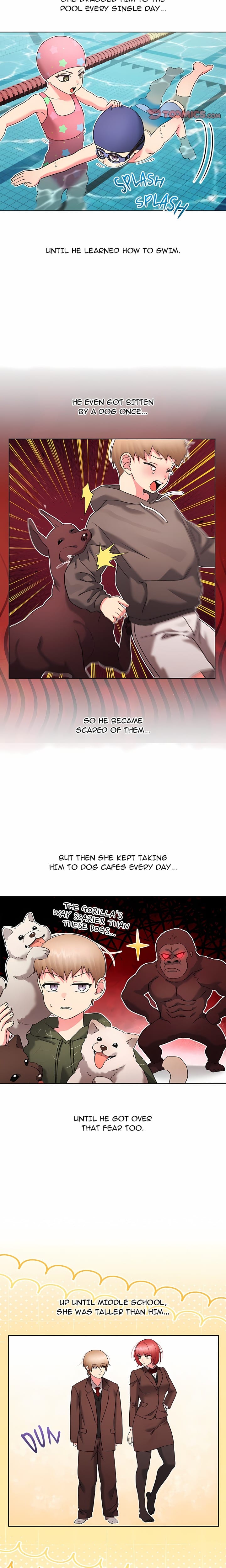 From Weakling to Nemesis (Uncensored), chapter 46, page 10 of 21