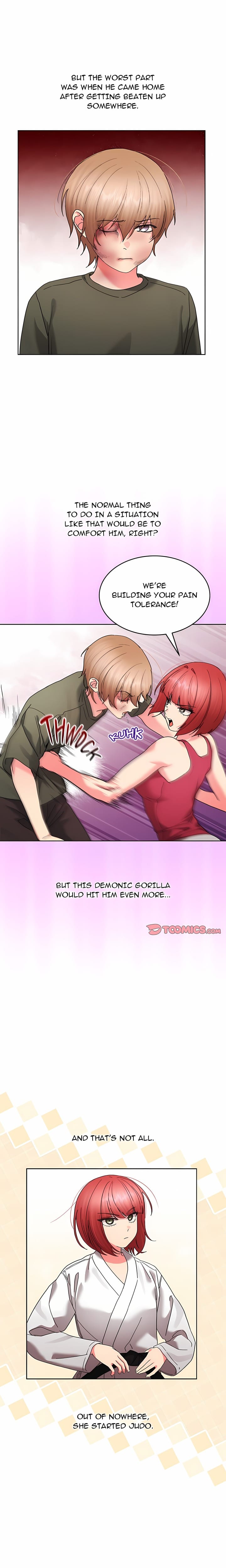 From Weakling to Nemesis (Uncensored), chapter 46, page 12 of 21