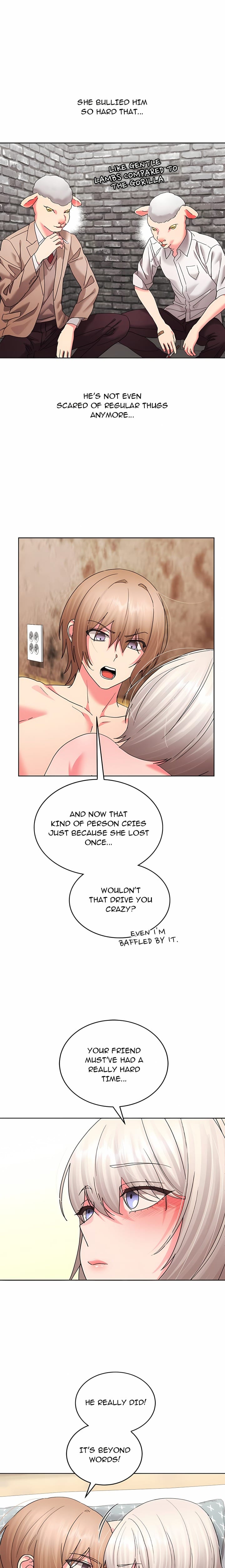 From Weakling to Nemesis (Uncensored), chapter 46, page 14 of 21
