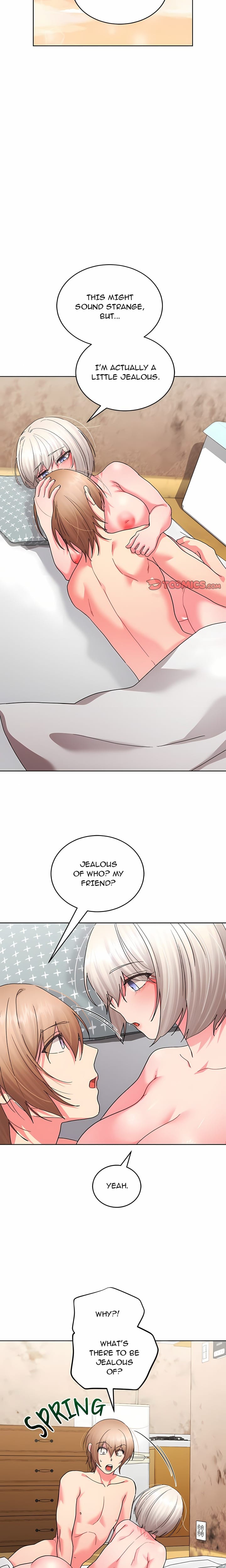 From Weakling to Nemesis (Uncensored), chapter 46, page 16 of 21