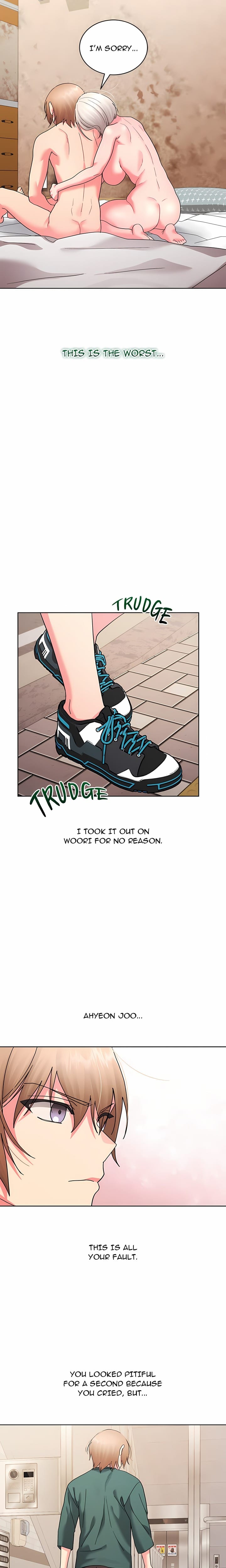 From Weakling to Nemesis (Uncensored), chapter 46, page 19 of 21