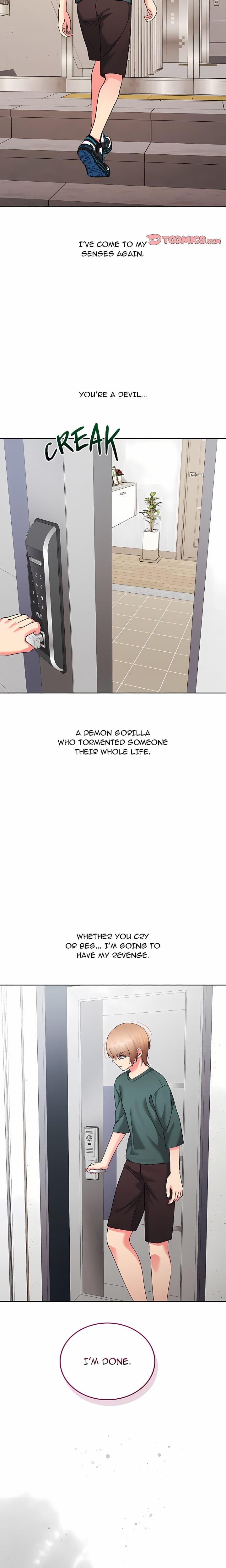 From Weakling to Nemesis (Uncensored), chapter 46, page 20 of 21