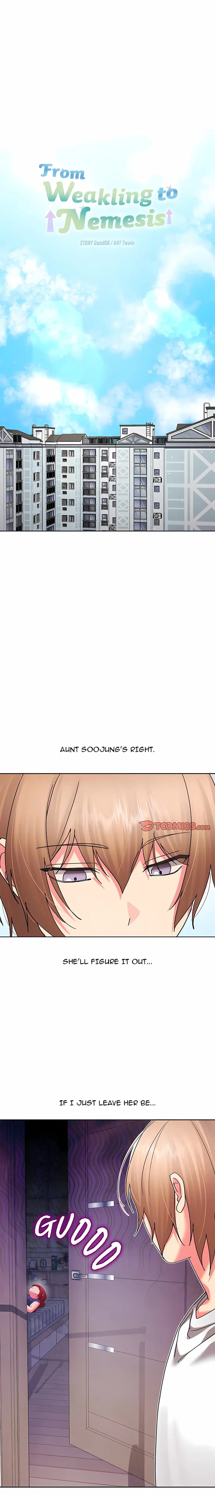 From Weakling to Nemesis (Uncensored), chapter 47, page 7 of 24