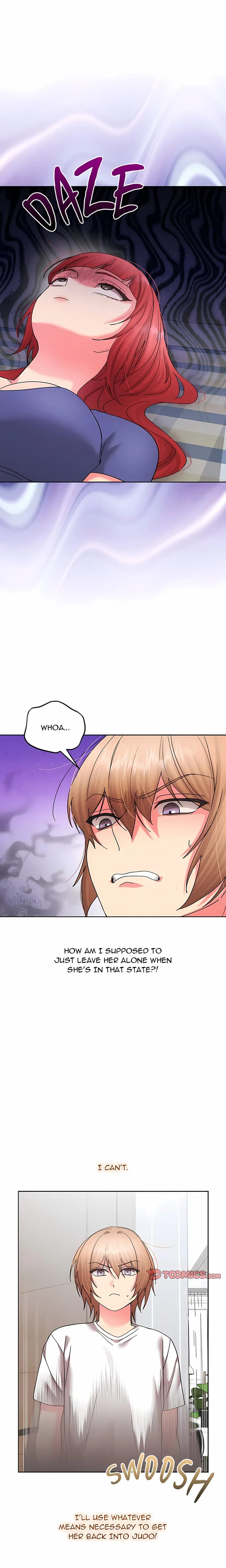 From Weakling to Nemesis (Uncensored), chapter 47, page 8 of 24