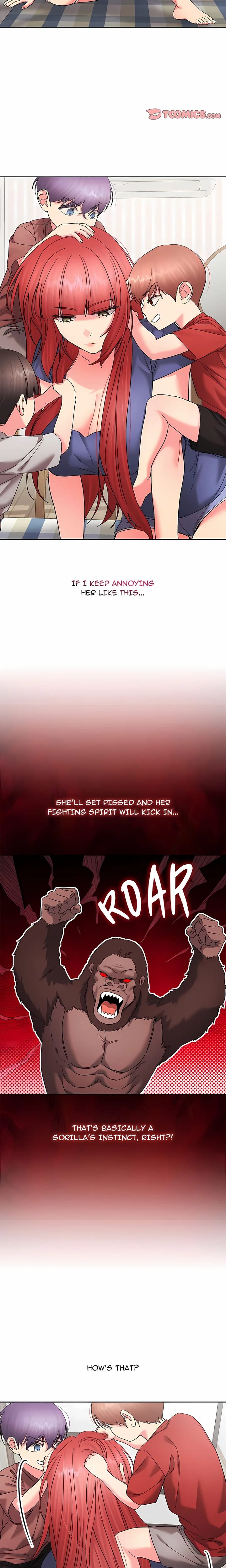 From Weakling to Nemesis (Uncensored), chapter 47, page 10 of 24