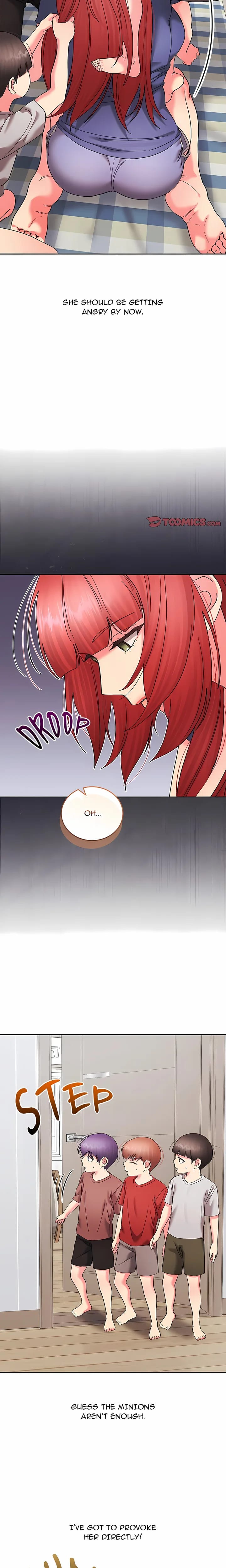 From Weakling to Nemesis (Uncensored), chapter 47, page 11 of 24