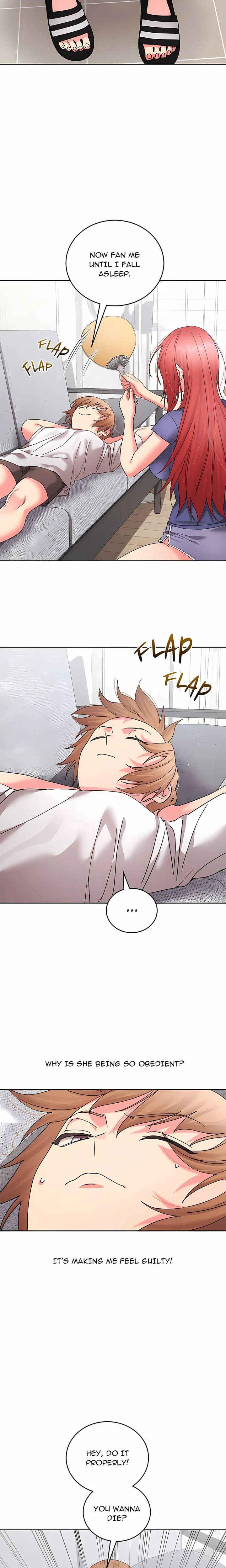 From Weakling to Nemesis (Uncensored), chapter 47, page 14 of 24