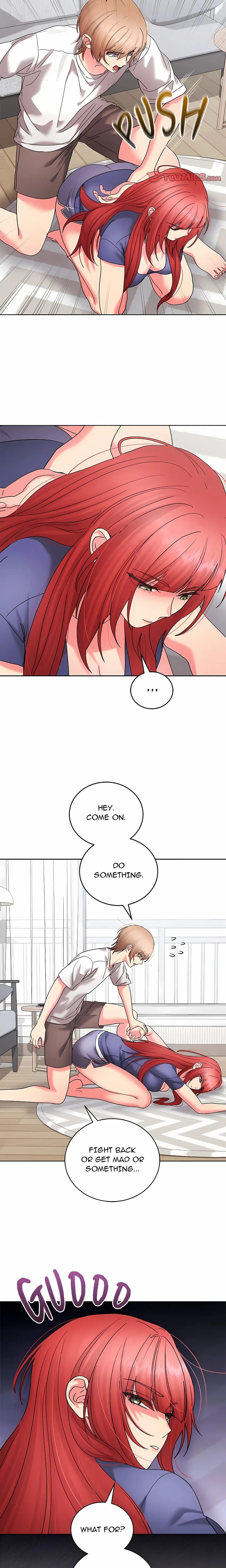 From Weakling to Nemesis (Uncensored), chapter 47, page 15 of 24