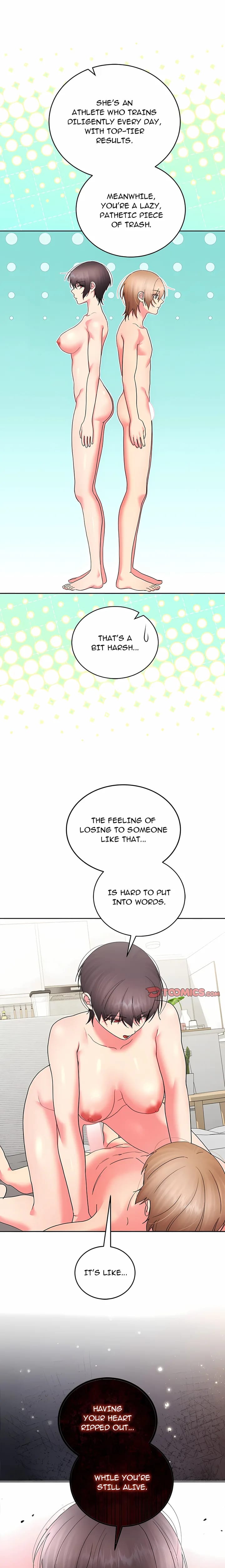 From Weakling to Nemesis (Uncensored), chapter 47, page 17 of 24