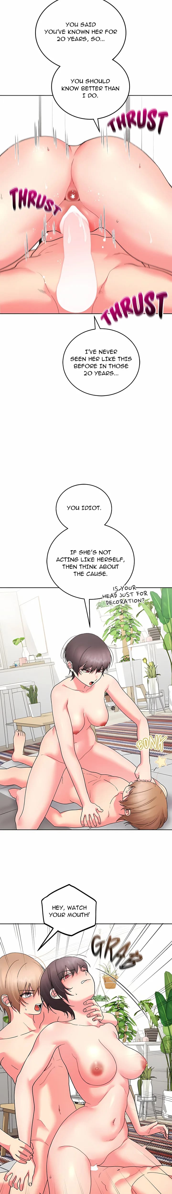 From Weakling to Nemesis (Uncensored), chapter 47, page 19 of 24