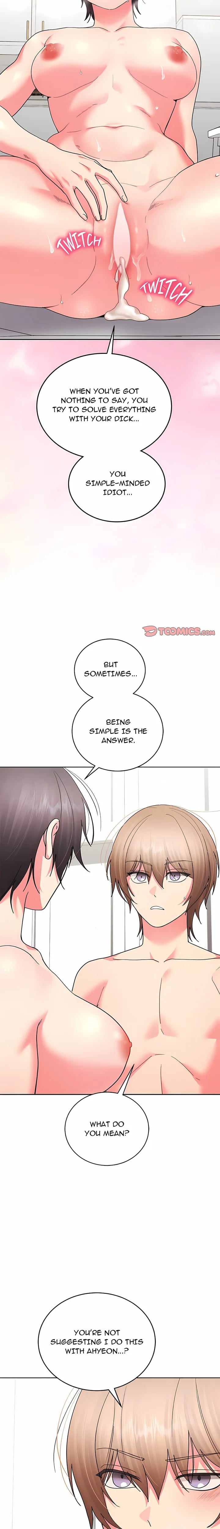 From Weakling to Nemesis (Uncensored), chapter 47, page 21 of 24