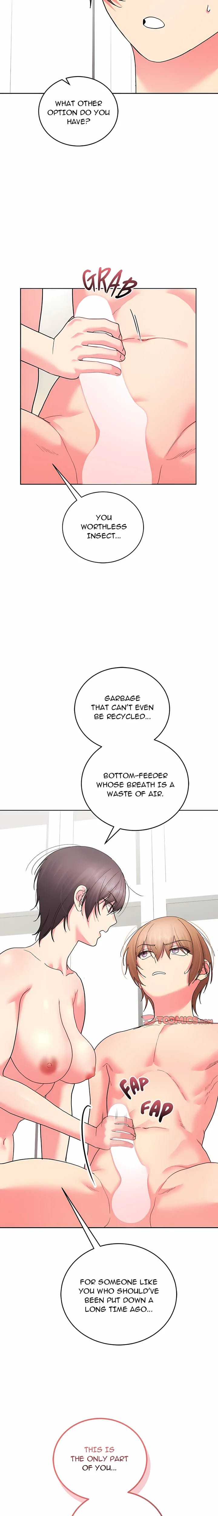 From Weakling to Nemesis (Uncensored), chapter 47, page 22 of 24