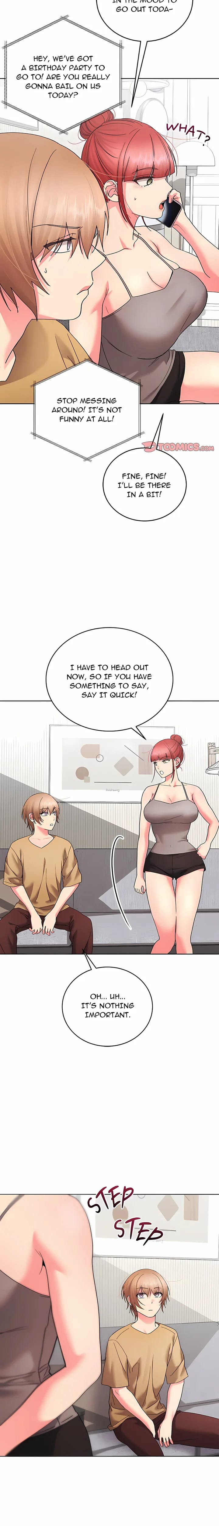 From Weakling to Nemesis (Uncensored), chapter 48, page 6 of 23