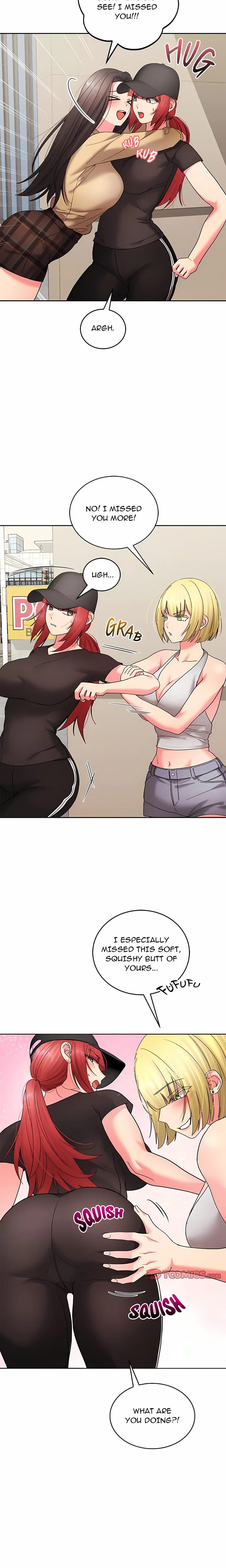 From Weakling to Nemesis (Uncensored), chapter 48, page 8 of 23