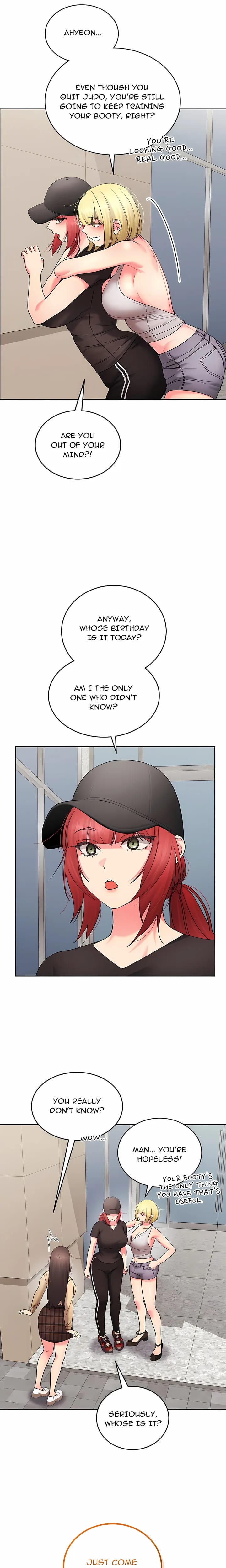 From Weakling to Nemesis (Uncensored), chapter 48, page 9 of 23