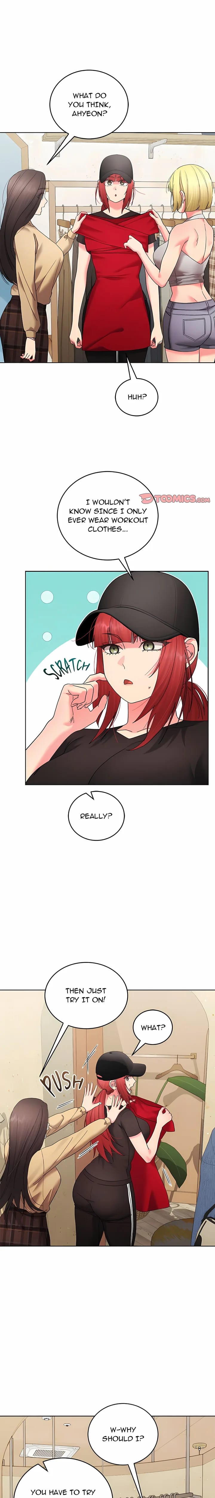 From Weakling to Nemesis (Uncensored), chapter 48, page 11 of 23