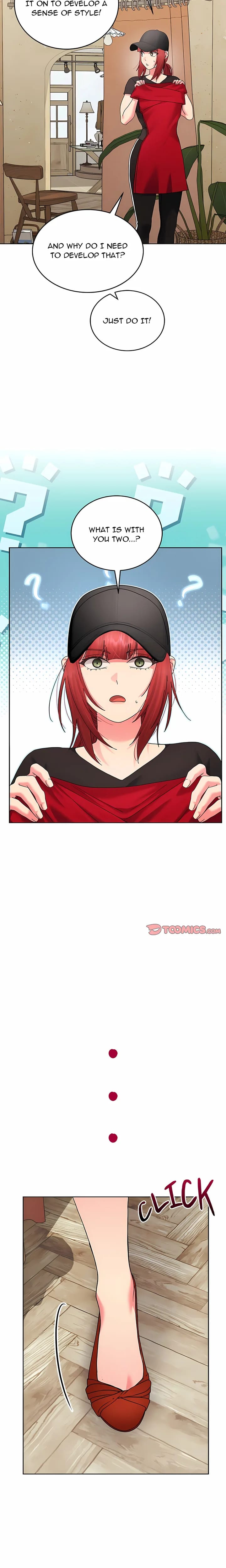 From Weakling to Nemesis (Uncensored), chapter 48, page 12 of 23