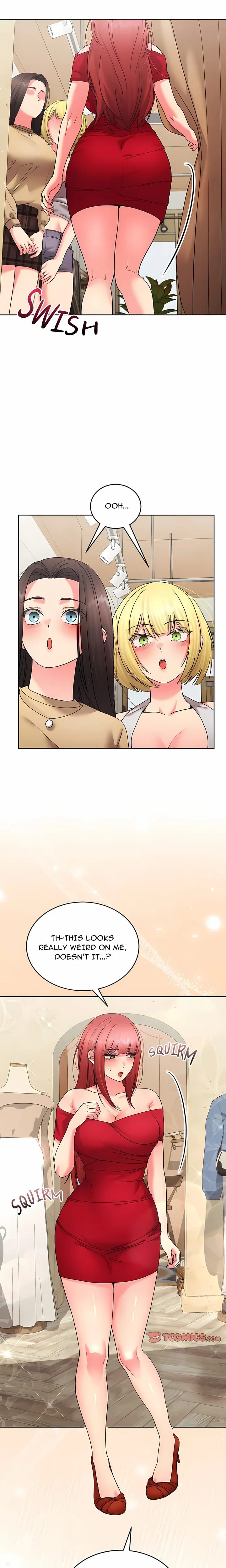 From Weakling to Nemesis (Uncensored), chapter 48, page 13 of 23