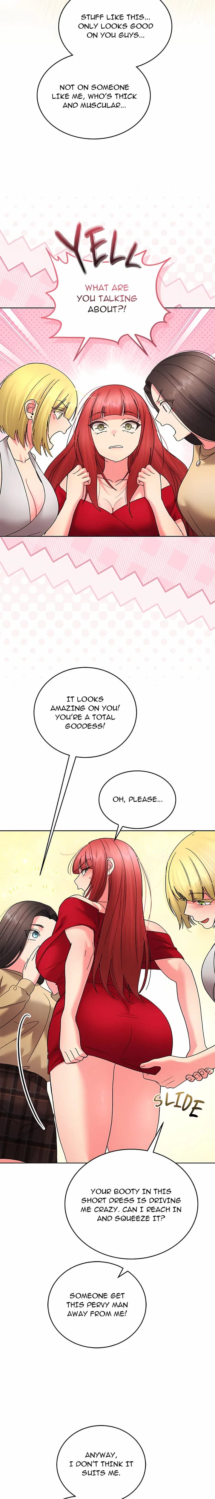 From Weakling to Nemesis (Uncensored), chapter 48, page 14 of 23