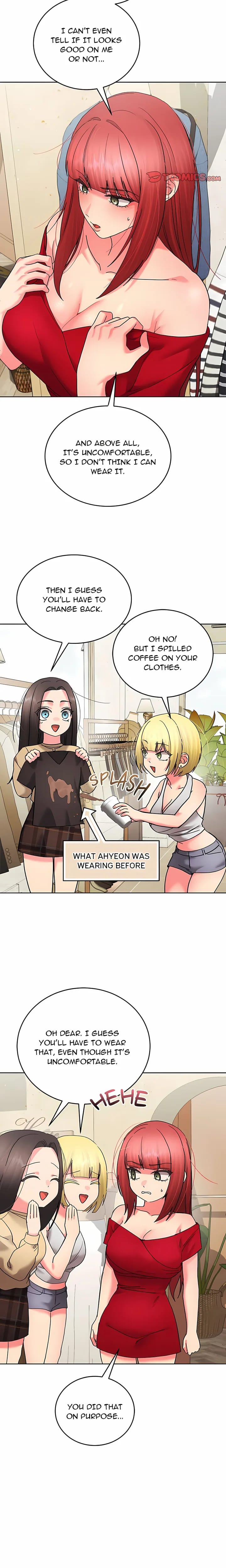 From Weakling to Nemesis (Uncensored), chapter 48, page 15 of 23