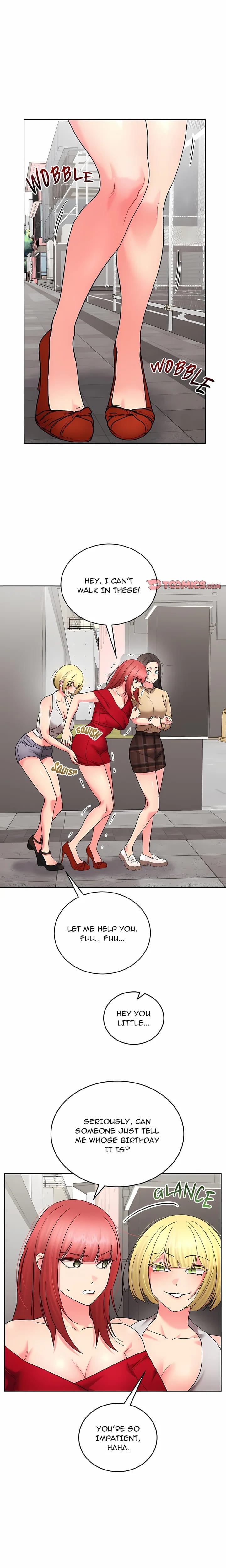 From Weakling to Nemesis (Uncensored), chapter 48, page 16 of 23