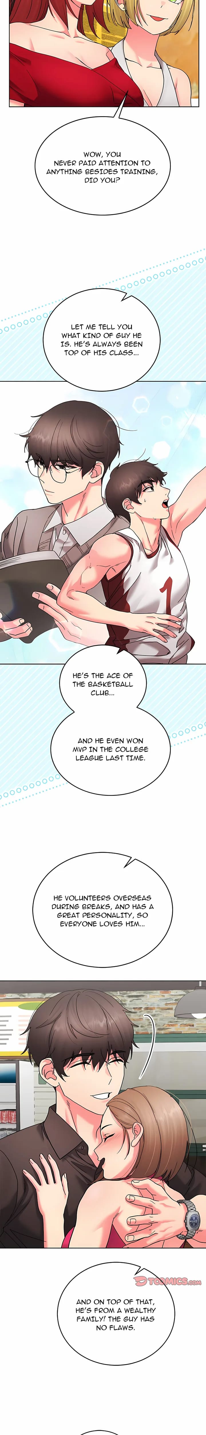 From Weakling to Nemesis (Uncensored), chapter 48, page 18 of 23