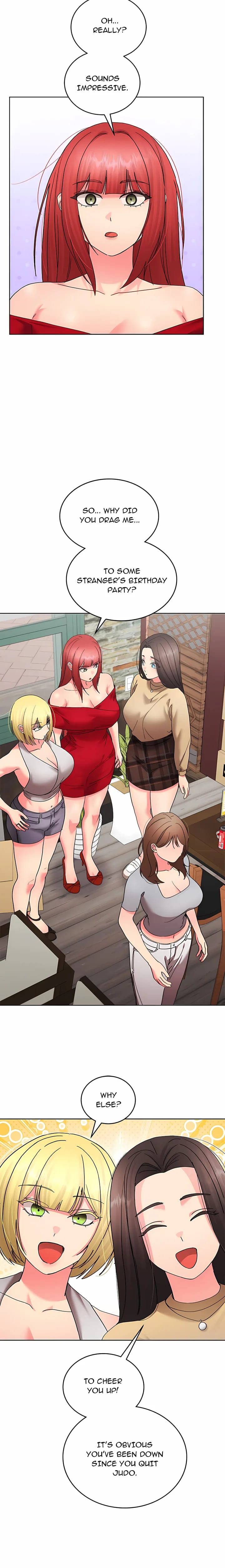 From Weakling to Nemesis (Uncensored), chapter 48, page 19 of 23