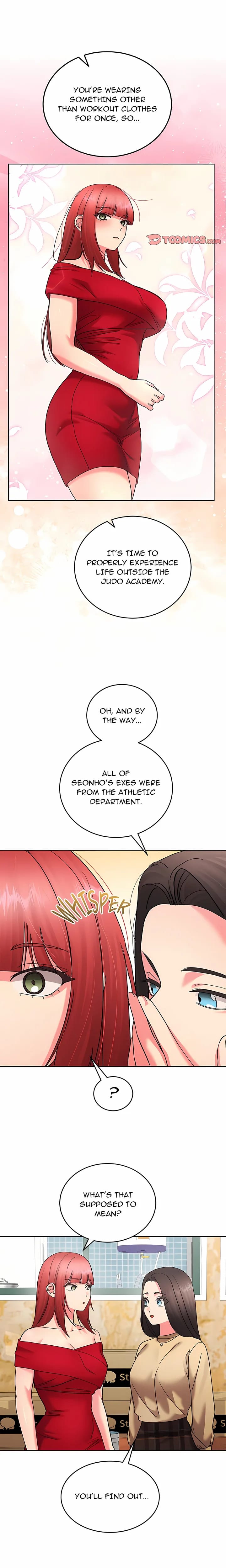 From Weakling to Nemesis (Uncensored), chapter 48, page 20 of 23