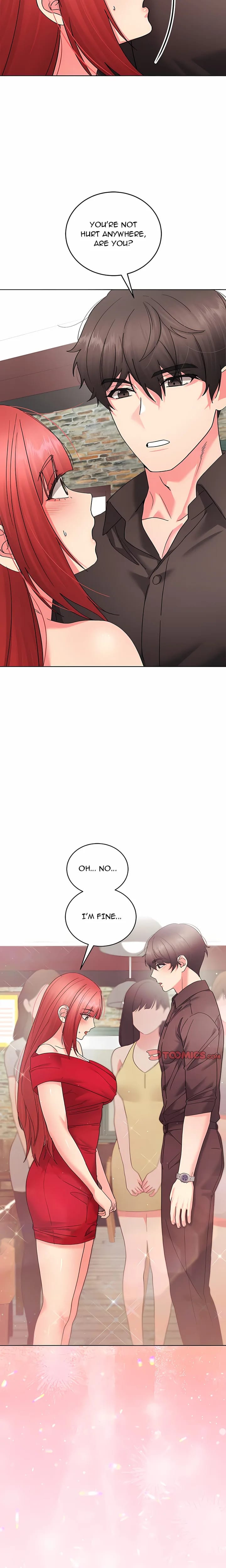 From Weakling to Nemesis (Uncensored), chapter 48, page 22 of 23