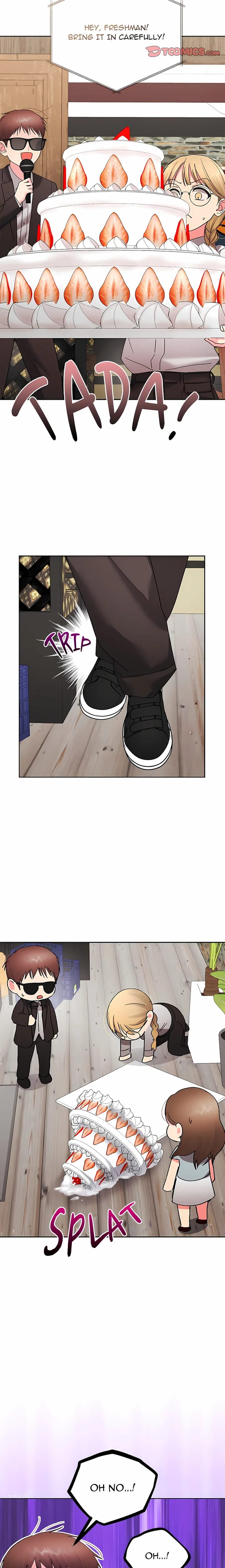 From Weakling to Nemesis (Uncensored), chapter 49, page 5 of 23