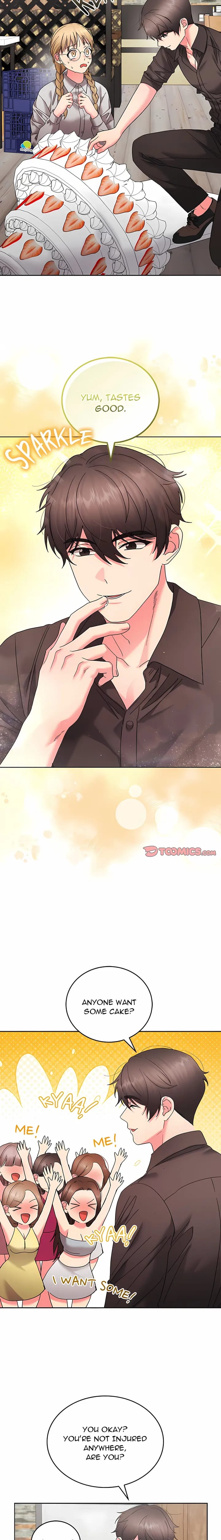 From Weakling to Nemesis (Uncensored), chapter 49, page 7 of 23