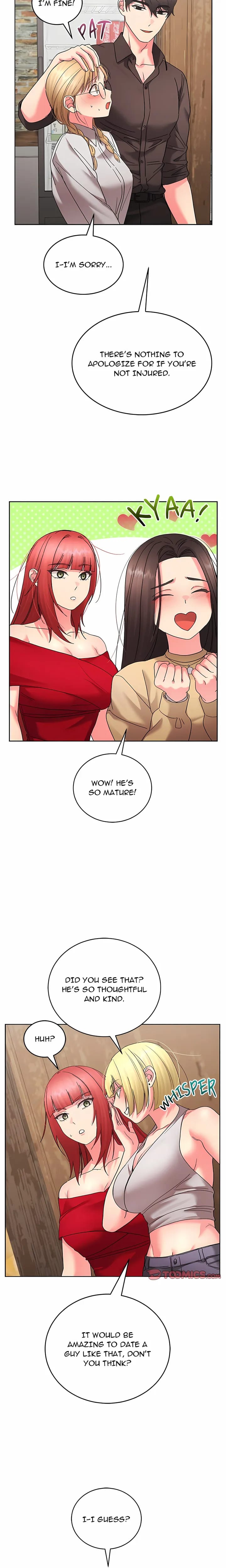 From Weakling to Nemesis (Uncensored), chapter 49, page 8 of 23