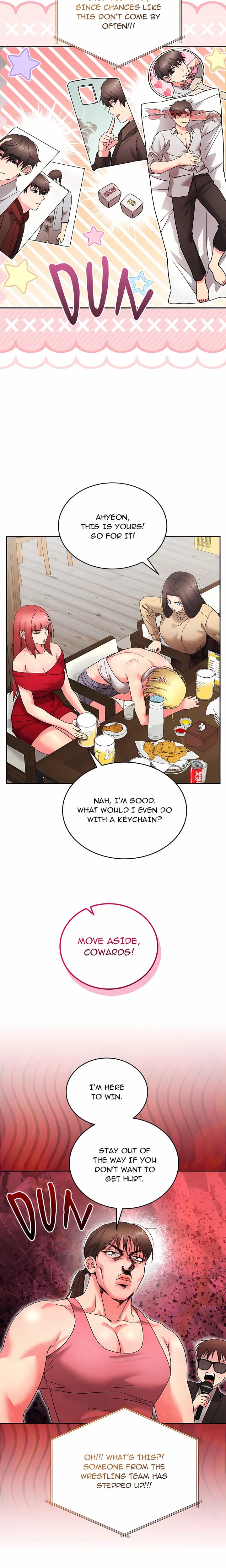 From Weakling to Nemesis (Uncensored), chapter 49, page 10 of 23