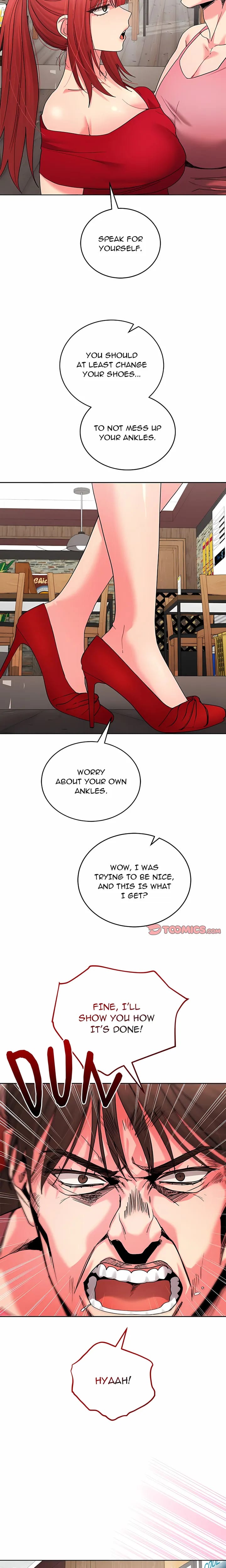 From Weakling to Nemesis (Uncensored), chapter 49, page 12 of 23