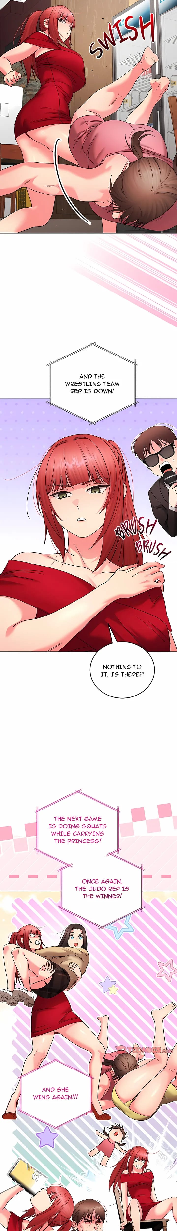 From Weakling to Nemesis (Uncensored), chapter 49, page 13 of 23