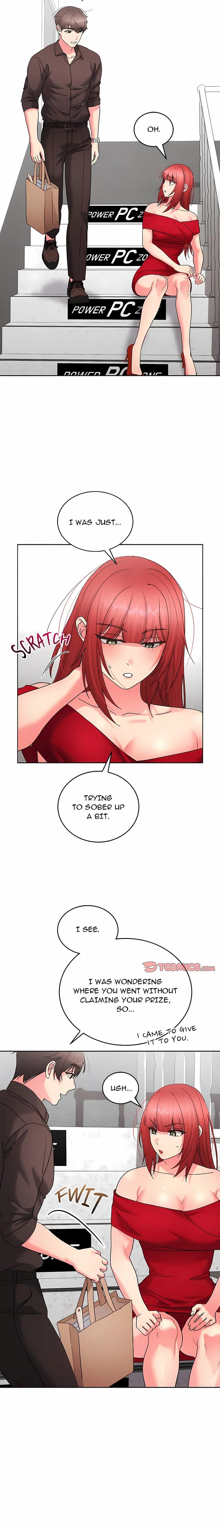 From Weakling to Nemesis (Uncensored), chapter 49, page 17 of 23