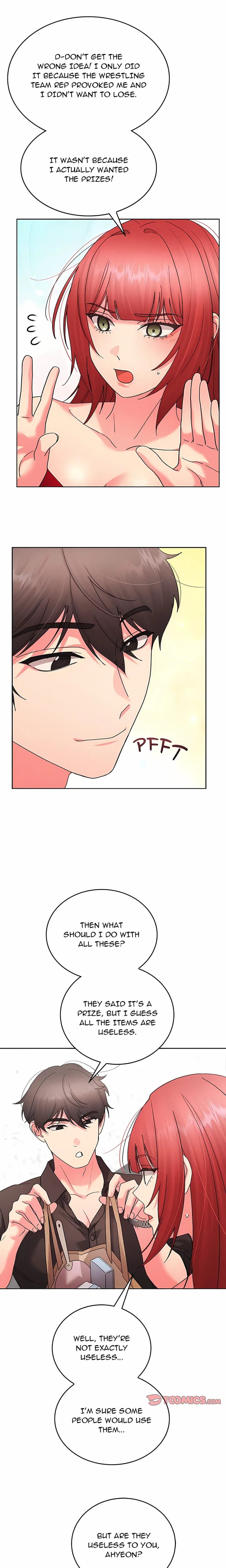 From Weakling to Nemesis (Uncensored), chapter 49, page 18 of 23