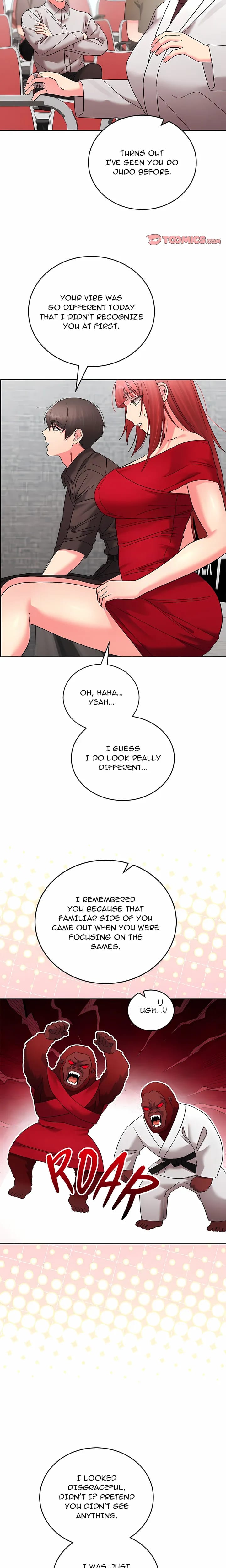 From Weakling to Nemesis (Uncensored), chapter 49, page 20 of 23