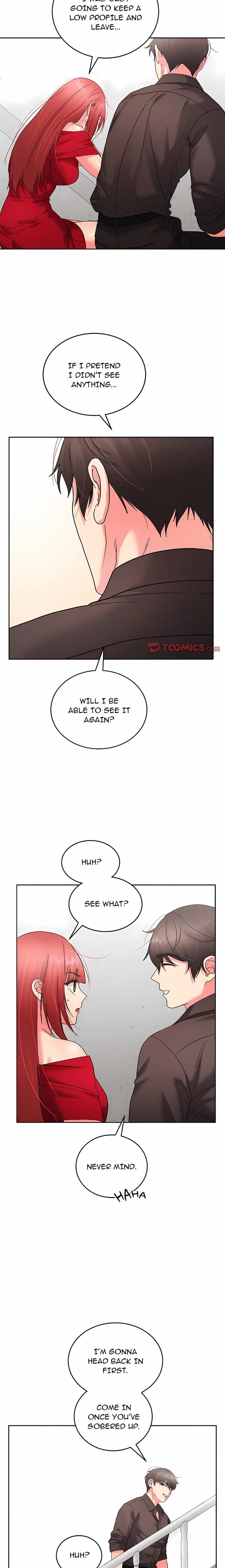 From Weakling to Nemesis (Uncensored), chapter 49, page 21 of 23