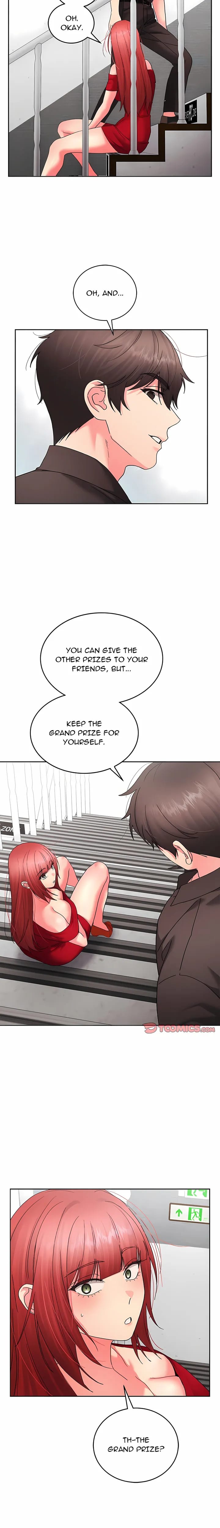 From Weakling to Nemesis (Uncensored), chapter 49, page 22 of 23