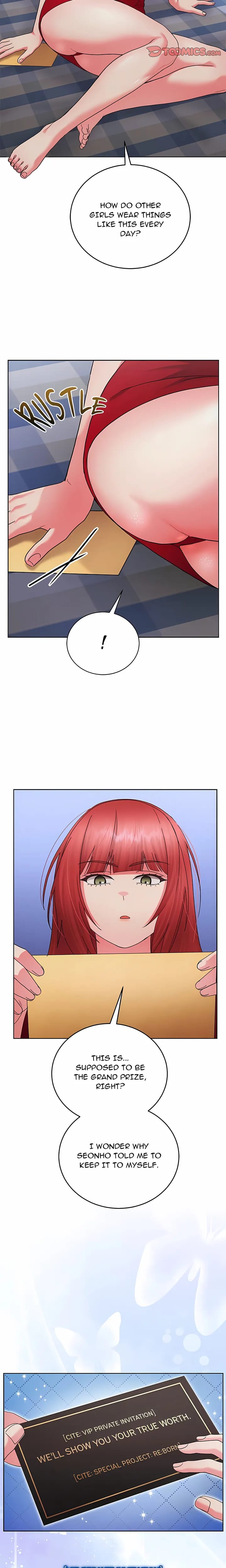 From Weakling to Nemesis (Uncensored), chapter 50, page 5 of 24