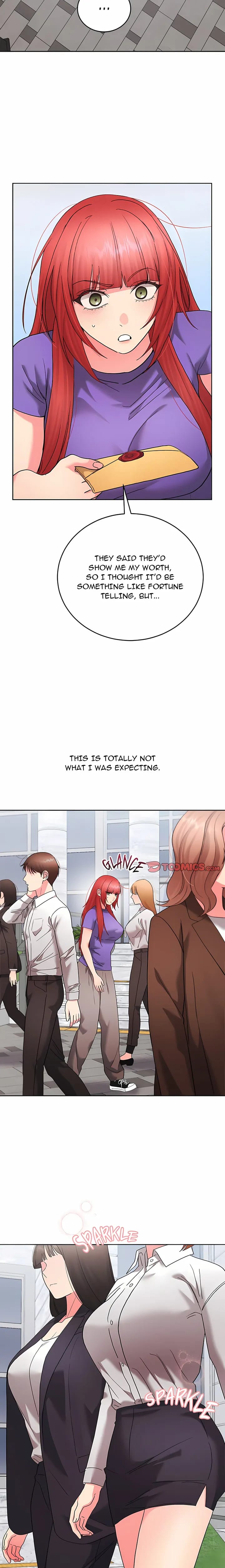 From Weakling to Nemesis (Uncensored), chapter 50, page 7 of 24