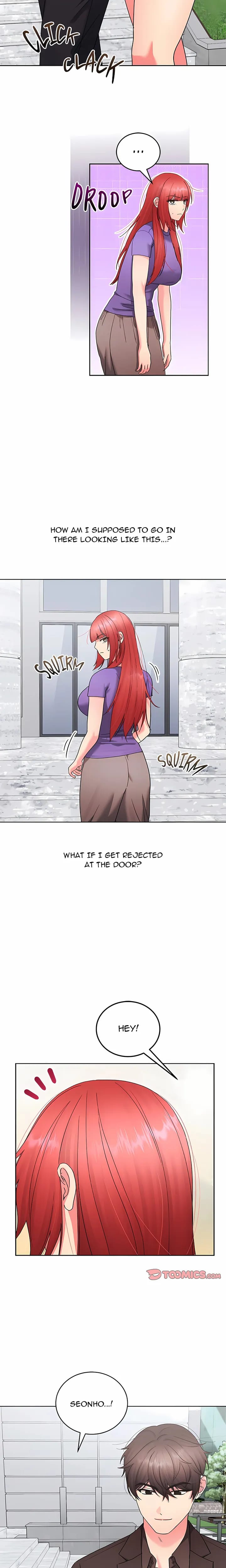 From Weakling to Nemesis (Uncensored), chapter 50, page 8 of 24
