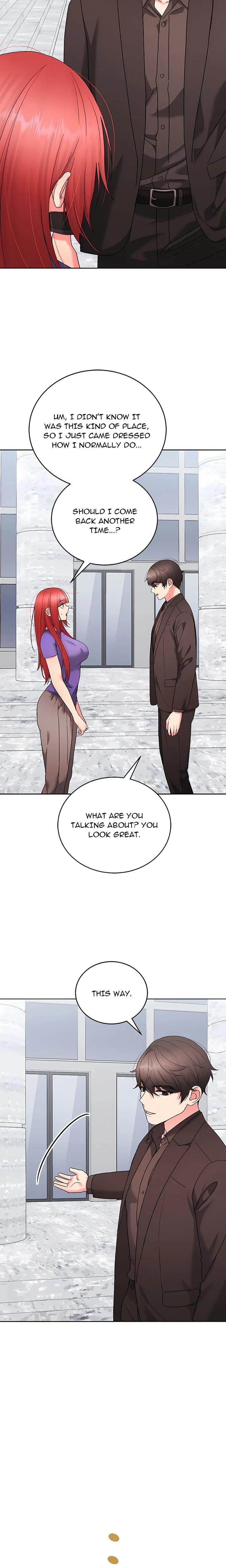From Weakling to Nemesis (Uncensored), chapter 50, page 9 of 24