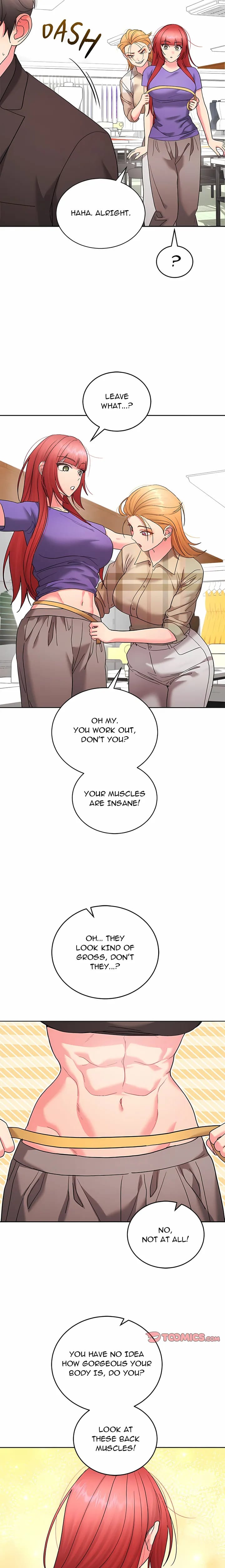 From Weakling to Nemesis (Uncensored), chapter 50, page 13 of 24