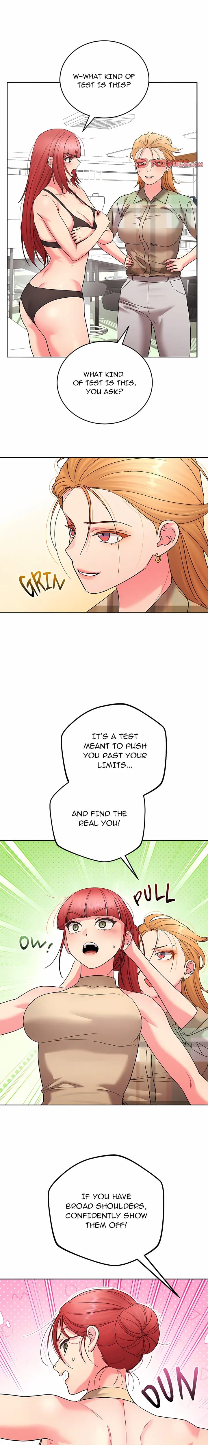 From Weakling to Nemesis (Uncensored), chapter 50, page 15 of 24