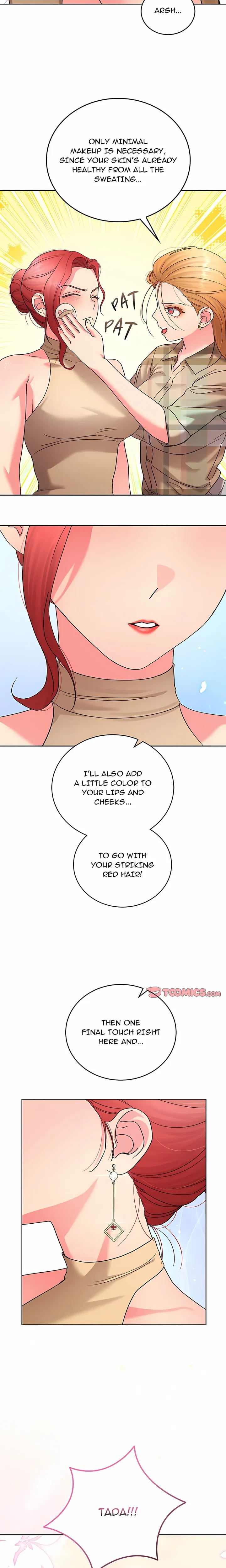 From Weakling to Nemesis (Uncensored), chapter 50, page 17 of 24