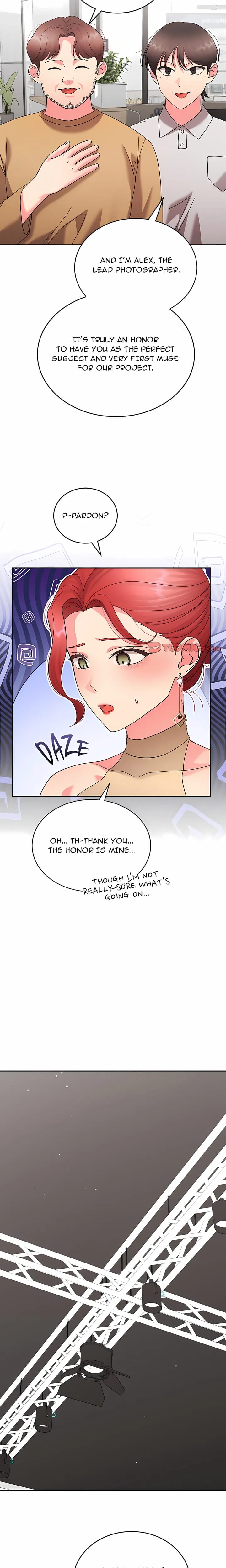 From Weakling to Nemesis (Uncensored), chapter 50, page 21 of 24