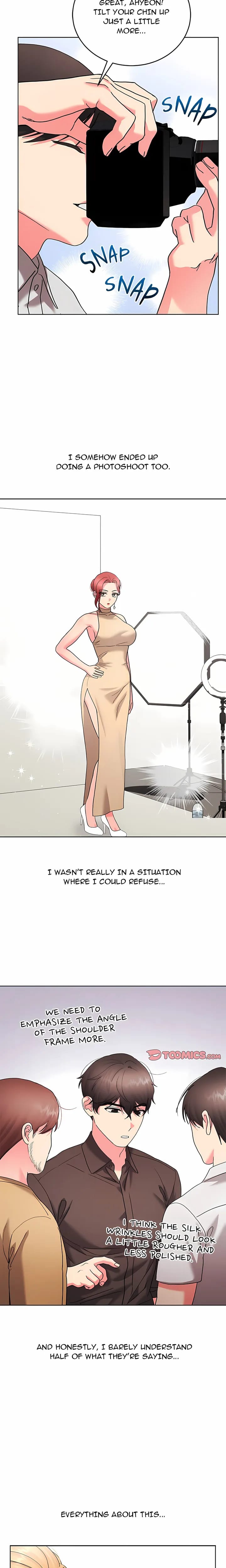 From Weakling to Nemesis (Uncensored), chapter 50, page 22 of 24
