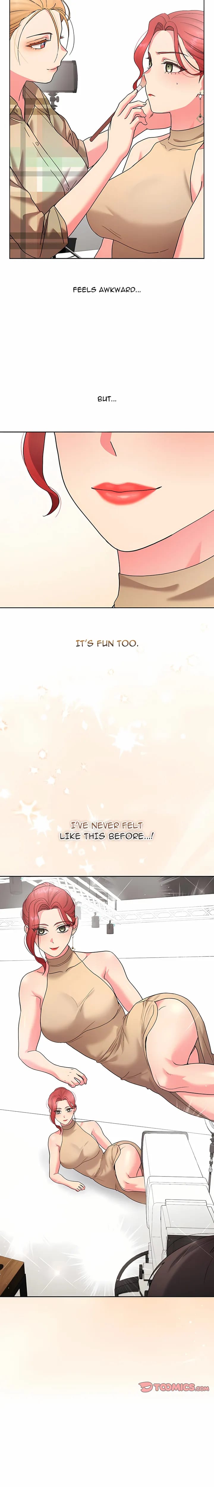 From Weakling to Nemesis (Uncensored), chapter 50, page 23 of 24
